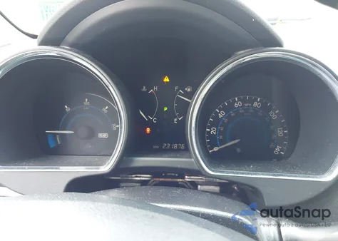 2011 Toyota Highlander Hybrid Base V6 из США, поврежденный, VIN JTEBC3EH5B2002376